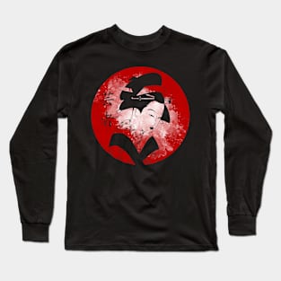 Classic Japanese Geisha for Japan Lovers Long Sleeve T-Shirt